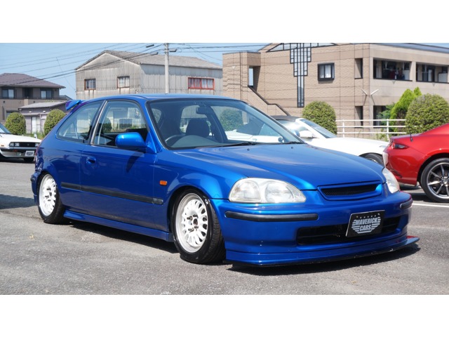 1996 Honda Civic