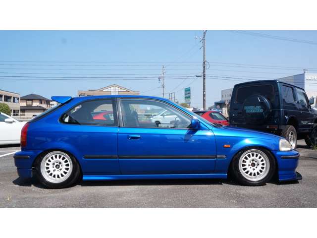 1996 Honda Civic – thumbnail 3