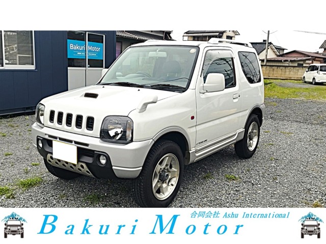 2000 Suzuki Jimny