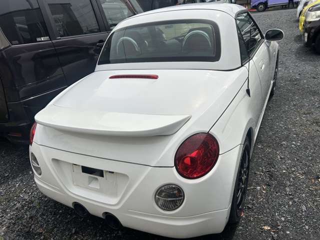 2003 Daihatsu Copen – thumbnail 4