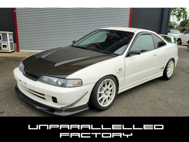 2000 Honda Integra Type R