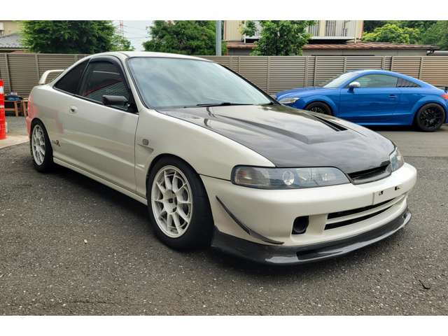 2000 Honda Integra Type R – thumbnail 2