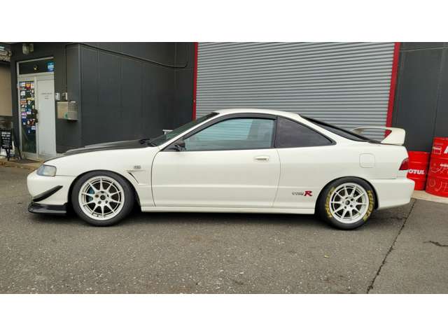 2000 Honda Integra Type R – thumbnail 3