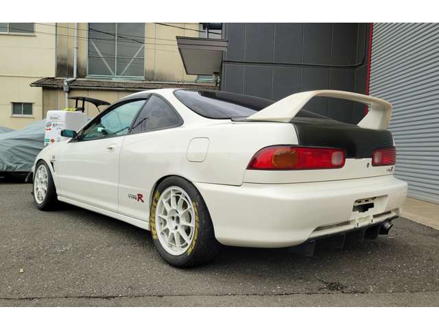 2000 Honda Integra Type R – thumbnail 4