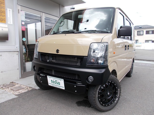 2005 Suzuki Every Wagon