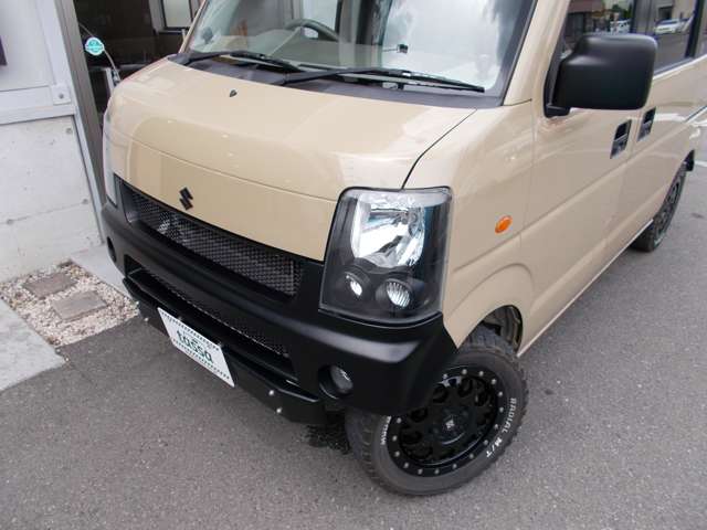 2005 Suzuki Every Wagon – thumbnail 3