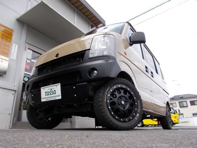 2005 Suzuki Every Wagon – thumbnail 4