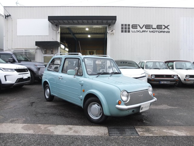 1990 Nissan Pao