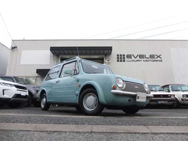 1990 Nissan Pao – thumbnail 3