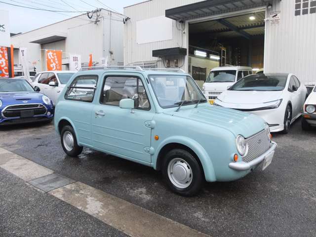 1990 Nissan Pao – thumbnail 4