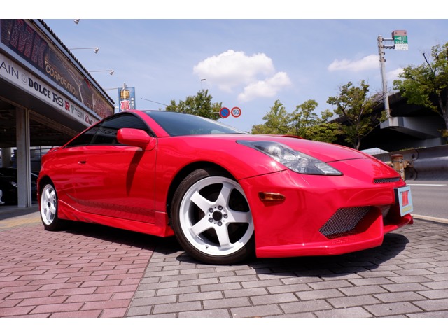 2005 Toyota Celica