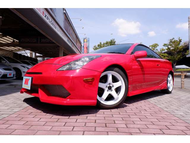 2005 Toyota Celica – thumbnail 3