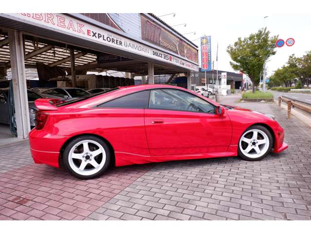 2005 Toyota Celica – thumbnail 4