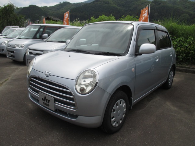 2007 Daihatsu Mira Gino