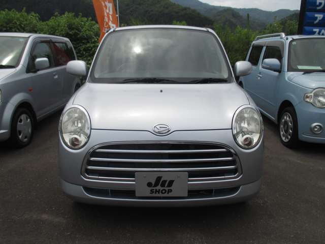 2007 Daihatsu Mira Gino – thumbnail 2