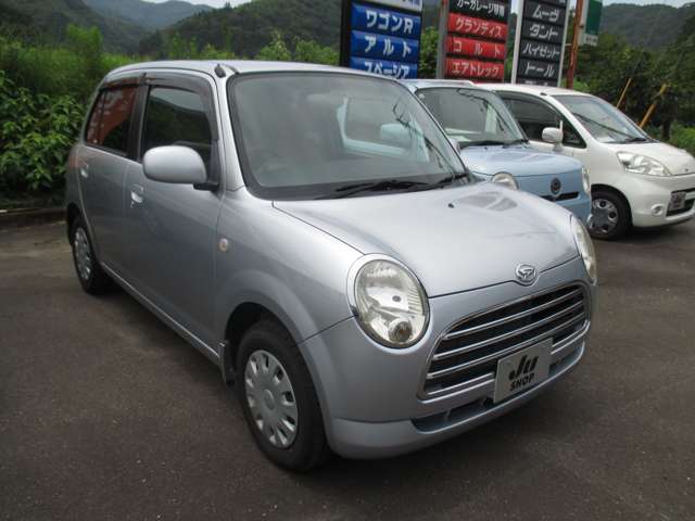 2007 Daihatsu Mira Gino – thumbnail 3