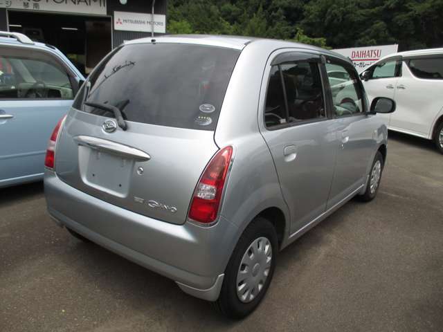 2007 Daihatsu Mira Gino – thumbnail 4