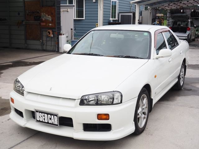 1998 Nissan Skyline