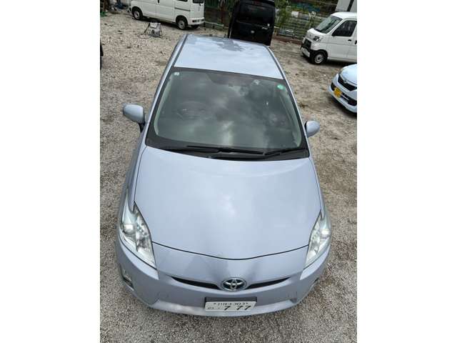 2009 Toyota Prius – thumbnail 3