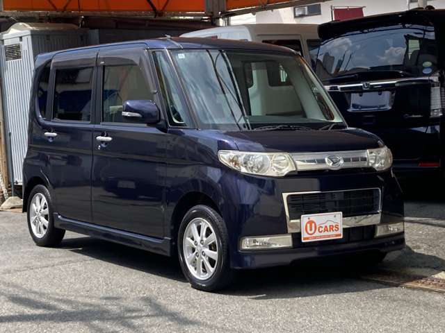 2008 Daihatsu Tanto – thumbnail 2