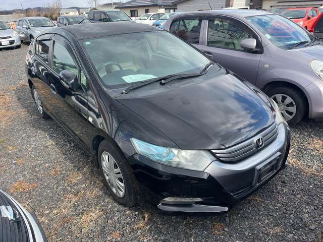 2009 Honda Insight – thumbnail 2