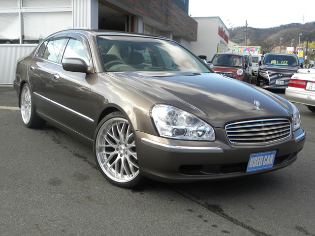 2003 Nissan Cima