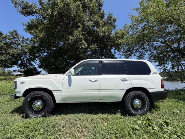 2005 Toyota Land Cruiser 100 – thumbnail 4