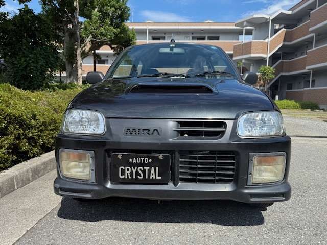 1995 Daihatsu Mira – thumbnail 3