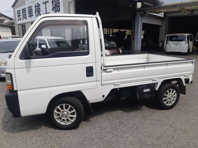 1994 Honda Acty Truck – thumbnail 2