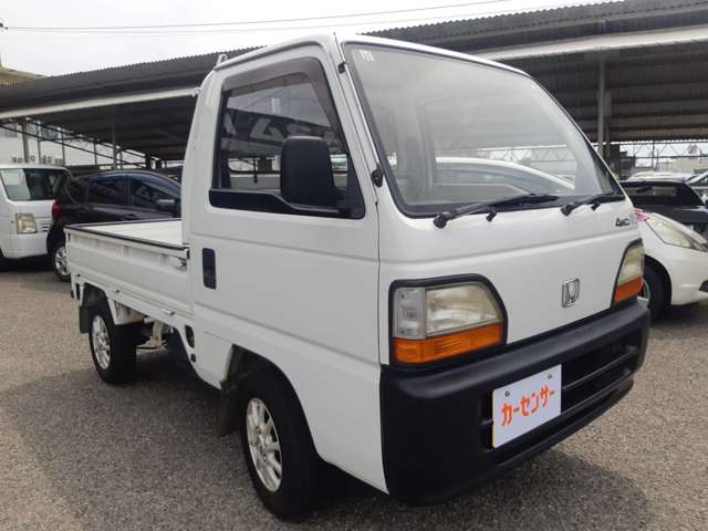 1994 Honda Acty Truck – thumbnail 4