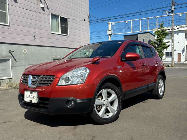 2008 Nissan Dualis – thumbnail 2
