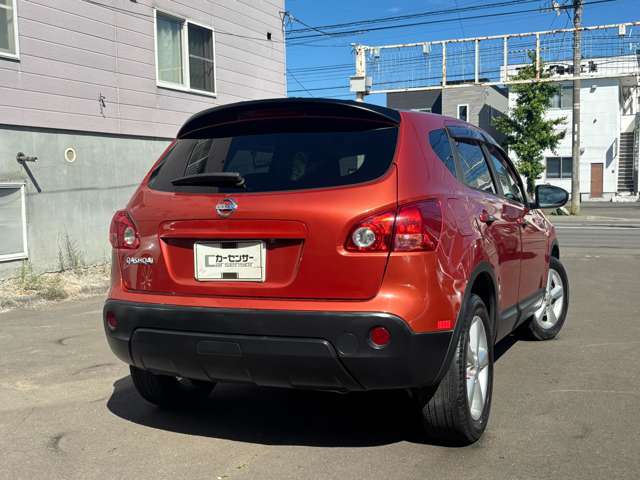 2008 Nissan Dualis – thumbnail 3