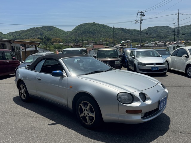 1995 Toyota Celica Convertible