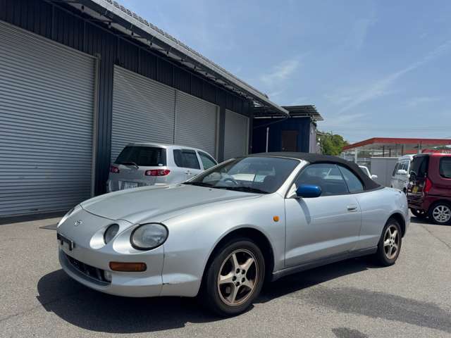 1995 Toyota Celica Convertible – thumbnail 2