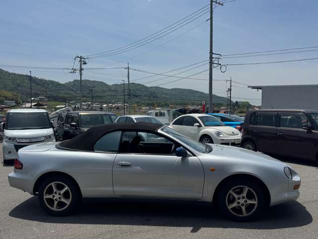 1995 Toyota Celica Convertible – thumbnail 3