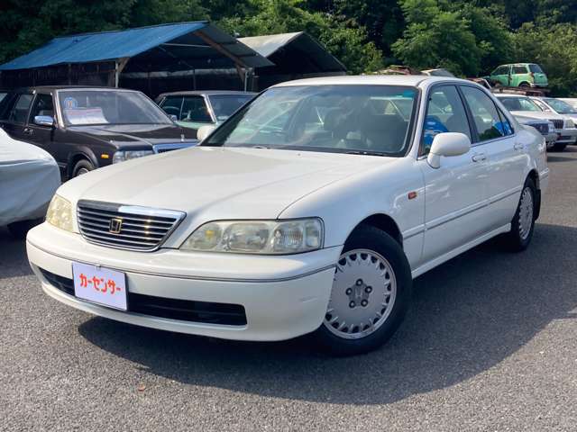 1996 Honda Legend – thumbnail 3