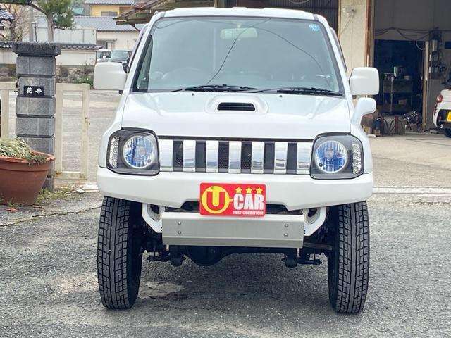 2007 Suzuki Jimny – thumbnail 3