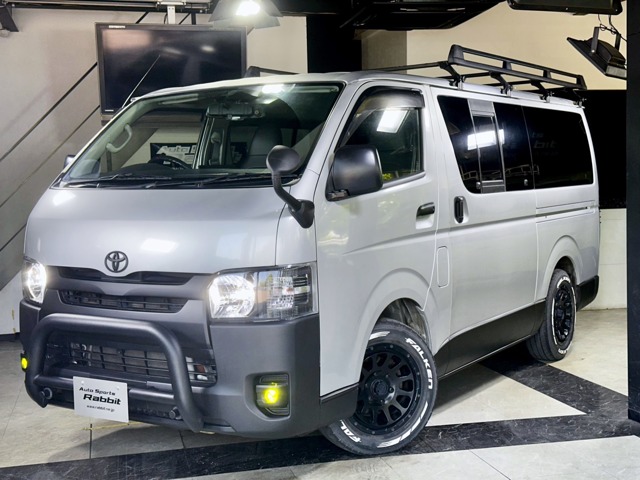 2007 Toyota Hiace