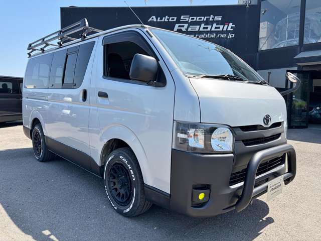 2007 Toyota Hiace – thumbnail 4
