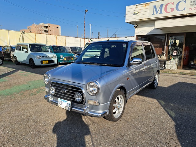 2003 Daihatsu Mira Gino