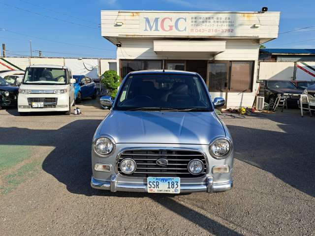 2003 Daihatsu Mira Gino – thumbnail 2