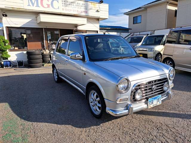 2003 Daihatsu Mira Gino – thumbnail 3