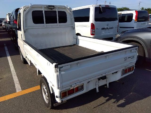 2000 Honda Acty Truck – thumbnail 2