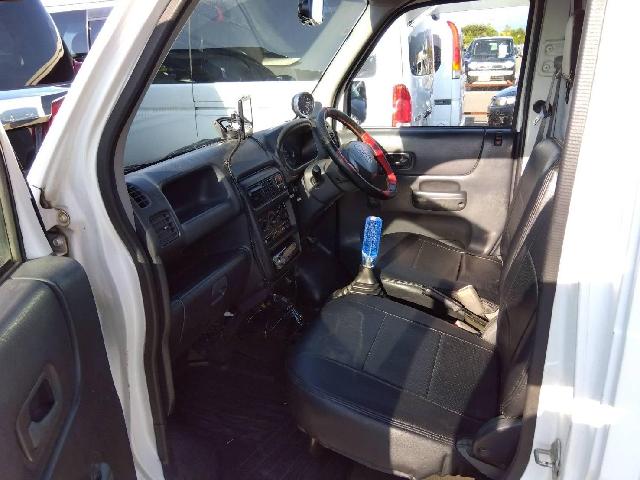 2000 Honda Acty Truck – thumbnail 3