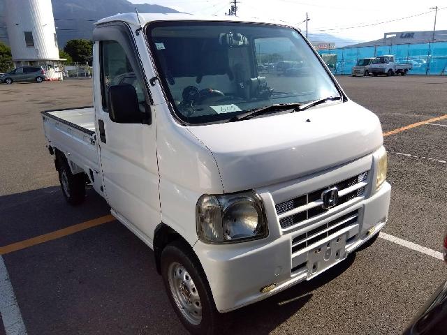 2000 Honda Acty Truck – thumbnail 4