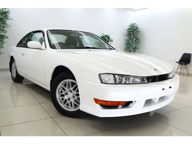 1997 Nissan Silvia – thumbnail 2