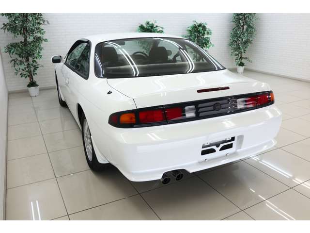 1997 Nissan Silvia – thumbnail 4