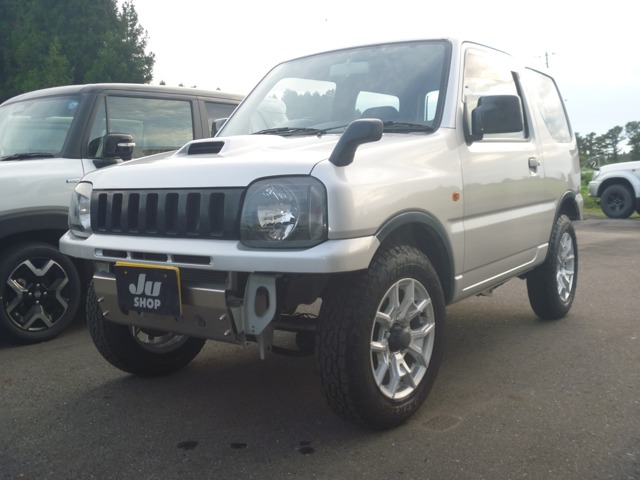 2008 Suzuki Jimny