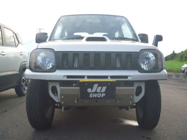 2008 Suzuki Jimny – thumbnail 2