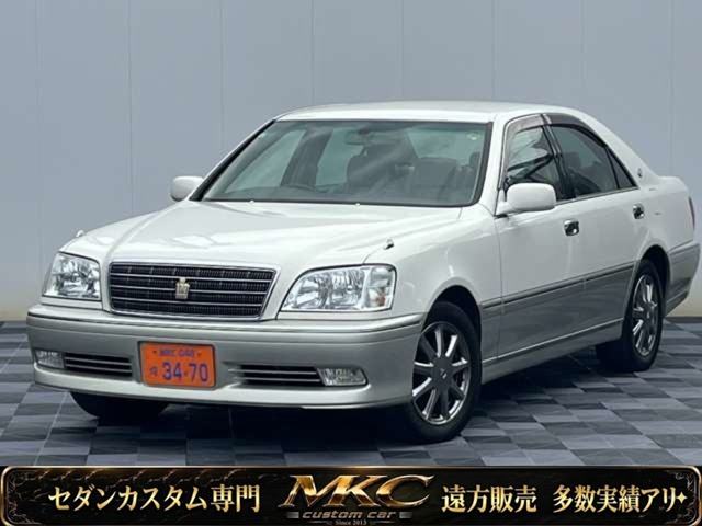 2003 Toyota Crown Royal